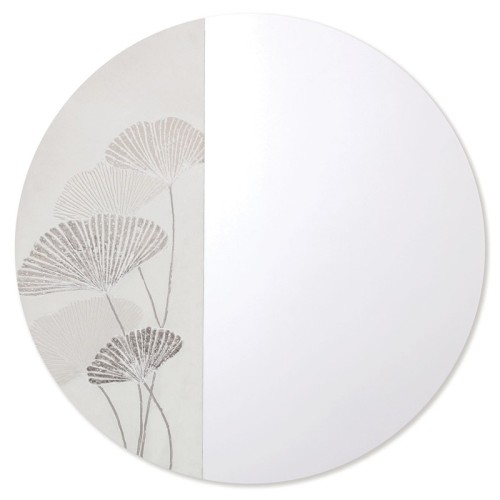 Espejo artístico Ginkgo Agave Quadri