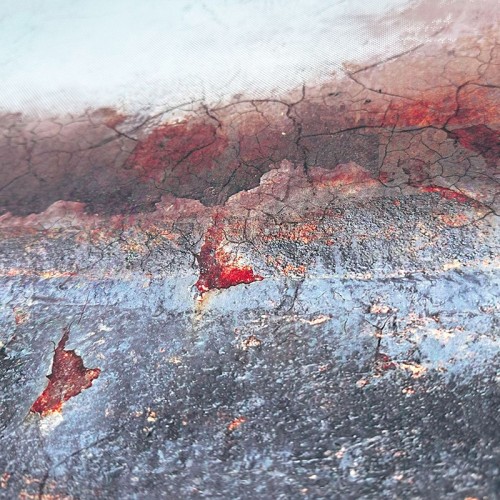 Espejo artístico Aura Agave Quadri
