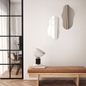 Espejo artístico Soft Shape Agave Quadri