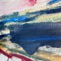 Cuadro abstracto Limen Agave Quadri