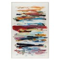Cuadro abstracto Axes Agave Quadri