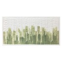 Cuadro abstracto Green Chart Agave Quadri