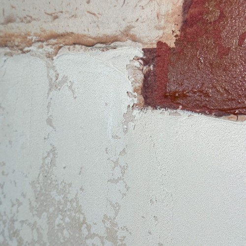 Cuadro abstracto Cinnamon Agave Quadri