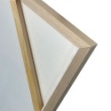 Cuadro abstracto Cinnamon Agave Quadri