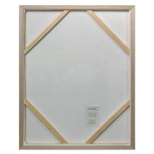 Cuadro abstracto Cinnamon Agave Quadri