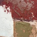 Cuadro abstracto Muscade Agave Quadri
