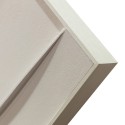 Set de 3 cuadros abstractos Groove Agave Quadri