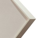 Set de 3 cuadros abstractos Groove Agave Quadri