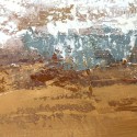 Cuadro abstracto Clay Agave Quadri