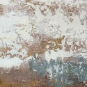 Cuadro abstracto Clay Agave Quadri