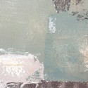 Cuadro abstracto Basil Agave Quadri