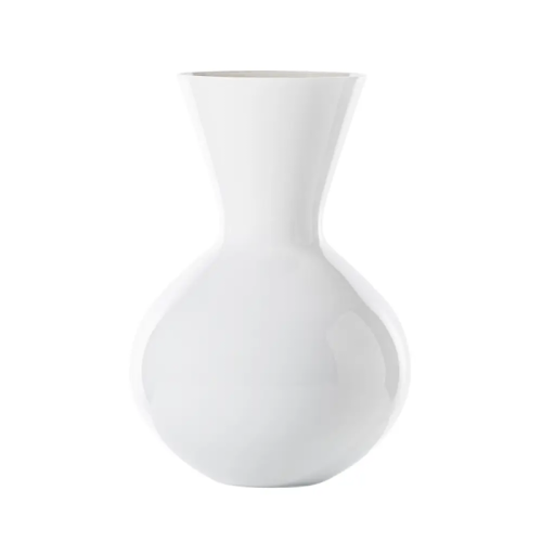 Jarrón Idria Orizzonte 706.42 Blanco lechoso