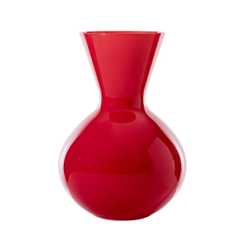 Jarrón Idria Orizzonte 706.42 Rojo