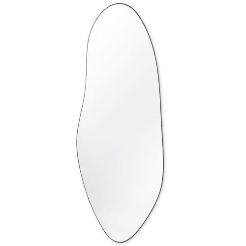 Art Mirror Lamia Agave Quadri
