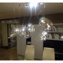 Cloud Cattelan Italia Lámpara de techo