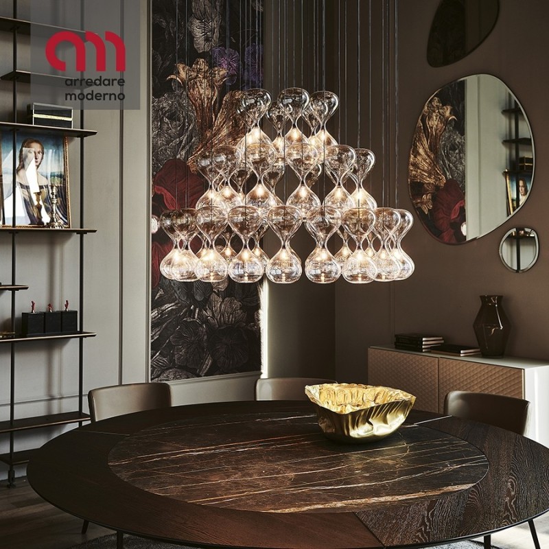 Sablier Cattelan Italia Lámpara