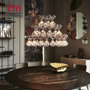 Sablier Cattelan Italia Lámpara