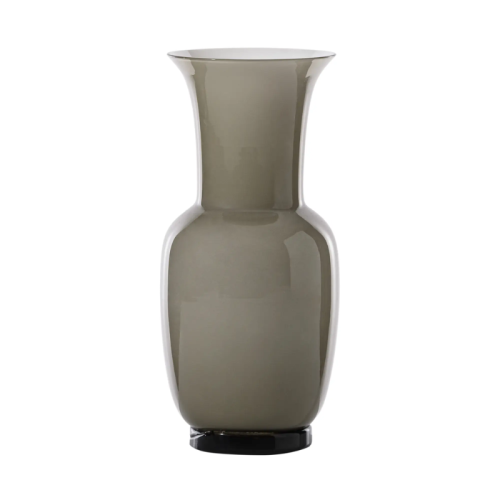 Jarrón de cristal de Murano Opalino 706.22 Venini