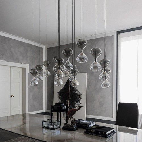 Sablier Cattelan Italia Lámpara