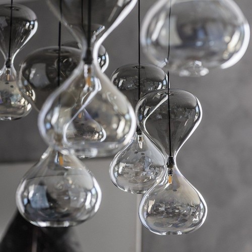 Sablier Cattelan Italia Lámpara