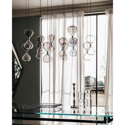 Sablier Cattelan Italia Lámpara