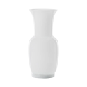 Jarrón de cristal de Murano Opalino 706.24 Venini