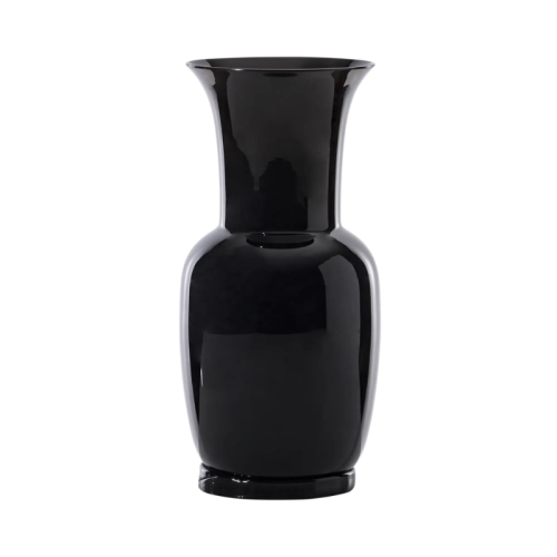 Jarrón de cristal de Murano Opalino 706.24 Venini