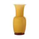 Jarrón de cristal de Murano Opalino 706.22 Venini