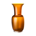 Jarrón Satin 706.22 Venini de vidrio de Murano