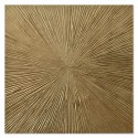 Cuadro abstracto Raggi Dorati Agave Quadri