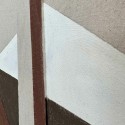 Cuadro abstracto Brown Shapes Agave Quadri