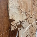 Cuadro abstracto Rust Agave Quadri