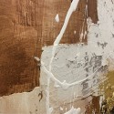 Cuadro abstracto Rust Agave Quadri