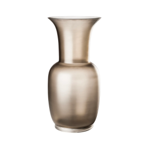 Jarrón Satin 706.38 Venini de vidrio de Murano