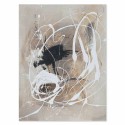 Cuadro abstracto Cream Agave Quadri