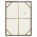 Cuadro abstracto Cream Agave Quadri