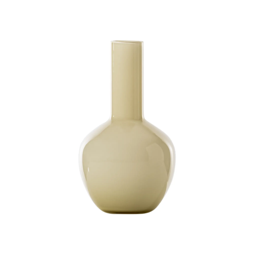 Jarrón Opachi 513.00 Venini de vidrio de Murano