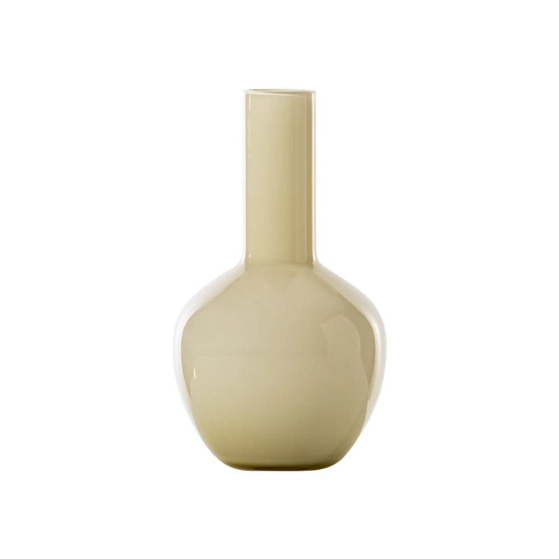Jarrón Opachi 513.00 Venini de vidrio de Murano