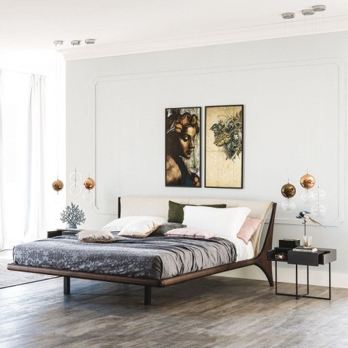 Nelson Cattelan Italia Cama