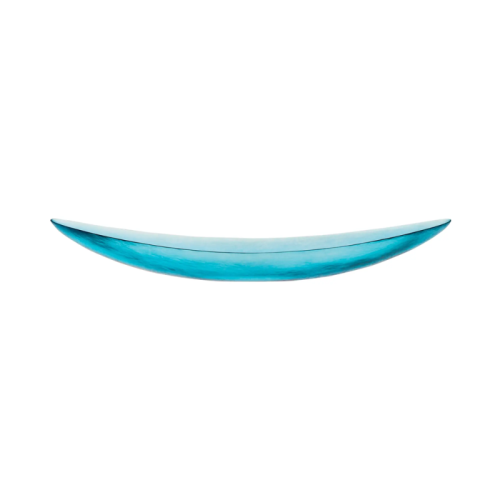 Canoa Battuti 516.14 Venini de vidrio de Murano