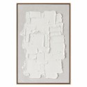 Cuadro abstracto Spatula Agave Quadri
