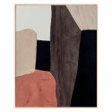 Cuadro abstracto Patchwork 2 Agave Quadri
