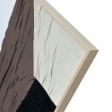 Cuadro abstracto Patchwork 2 Agave Quadri