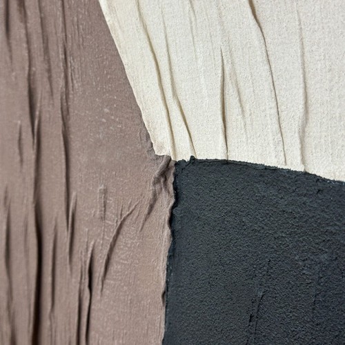 Cuadro abstracto Patchwork 2 Agave Quadri