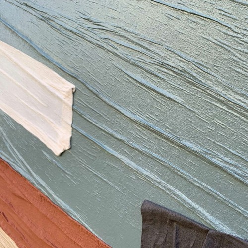 Cuadro abstracto Fabrics 1 Agave Quadri