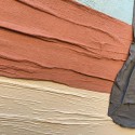 Cuadro abstracto Fabrics 1 Agave Quadri