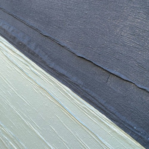 Cuadro abstracto Fabrics 1 Agave Quadri