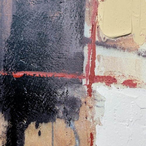 Cuadro abstracto Soul Agave Quadri