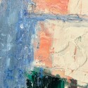 Cuadro abstracto Blues Agave Quadri