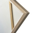 Cuadro abstracto Suede Agave Quadri